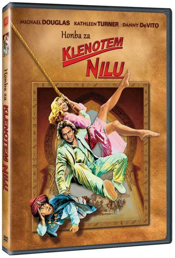 Honba za klenotem Nilu