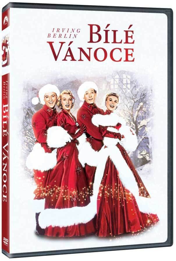 Bílé vánoce - DVD