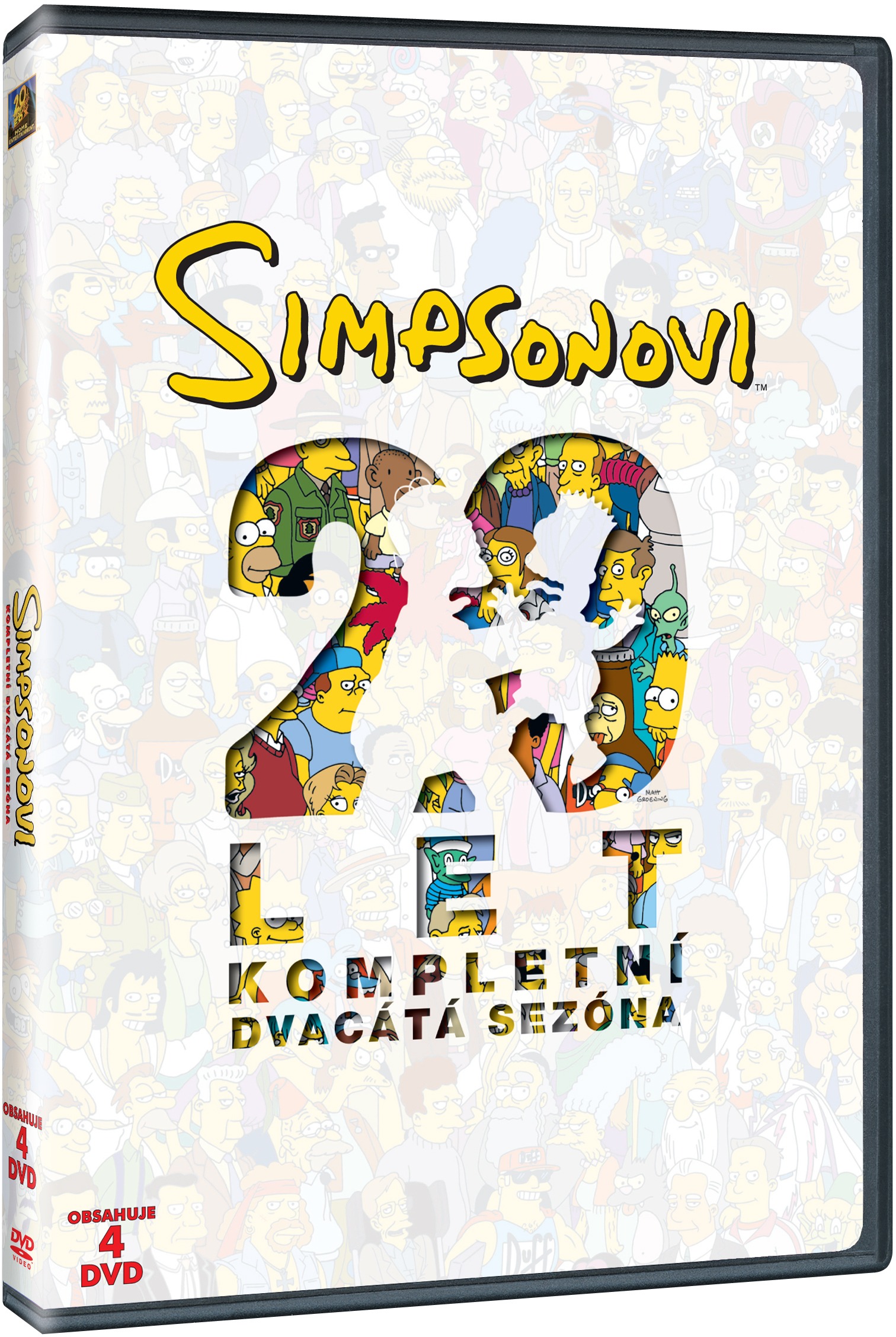 Simpsonovi 20. série