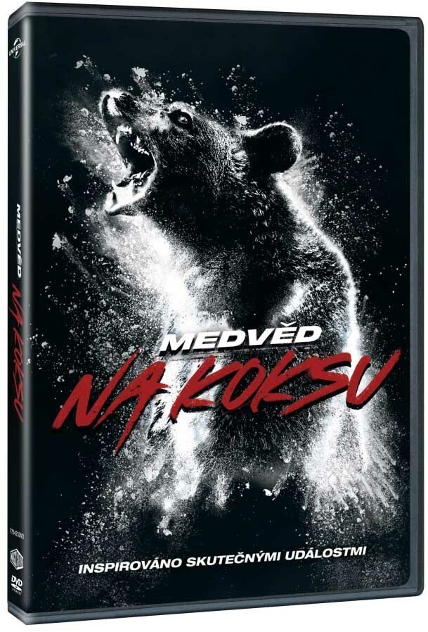 Medvěd na koksu
