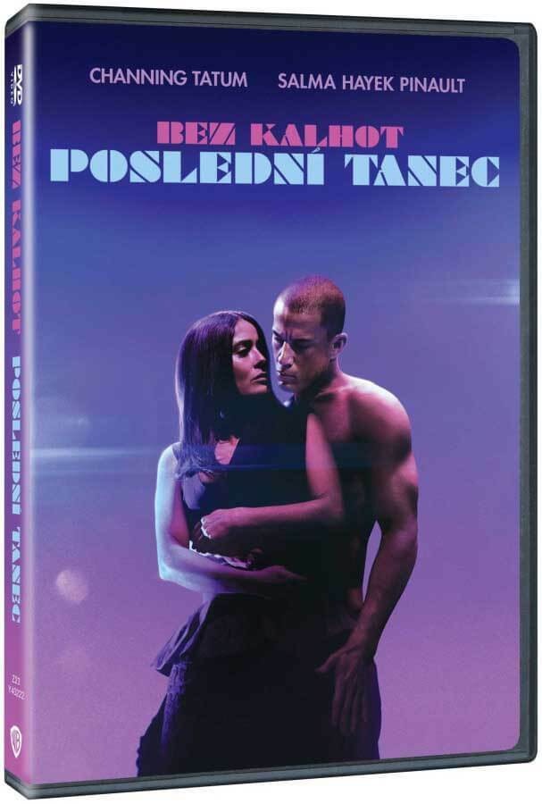 Bez kalhot: Poslední tanec - DVD