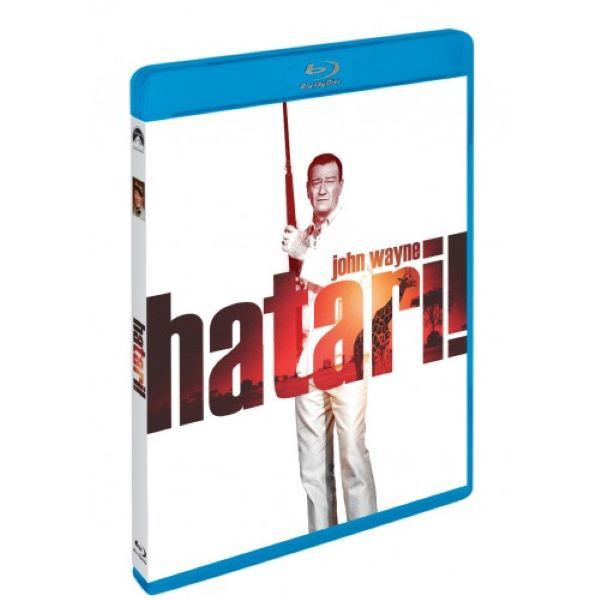Hatari! - Blu-ray