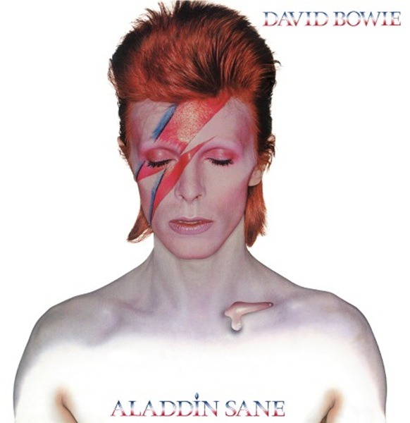 Bowie David: Aladdin Sane Purple - LP