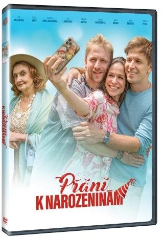 Přání k narozeninám . DVD