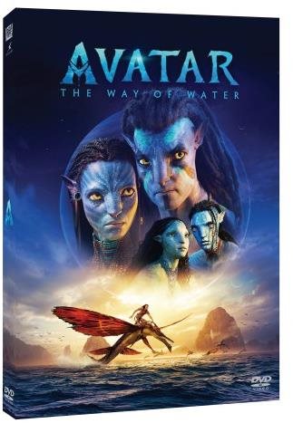 Avatar: The Way of Water - DVD