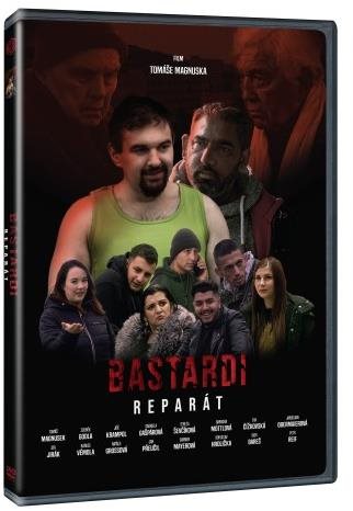 Bastardi: Reparát - DVD