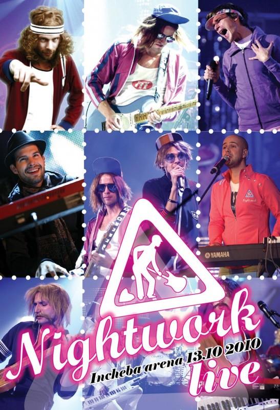 Nightwork: Live