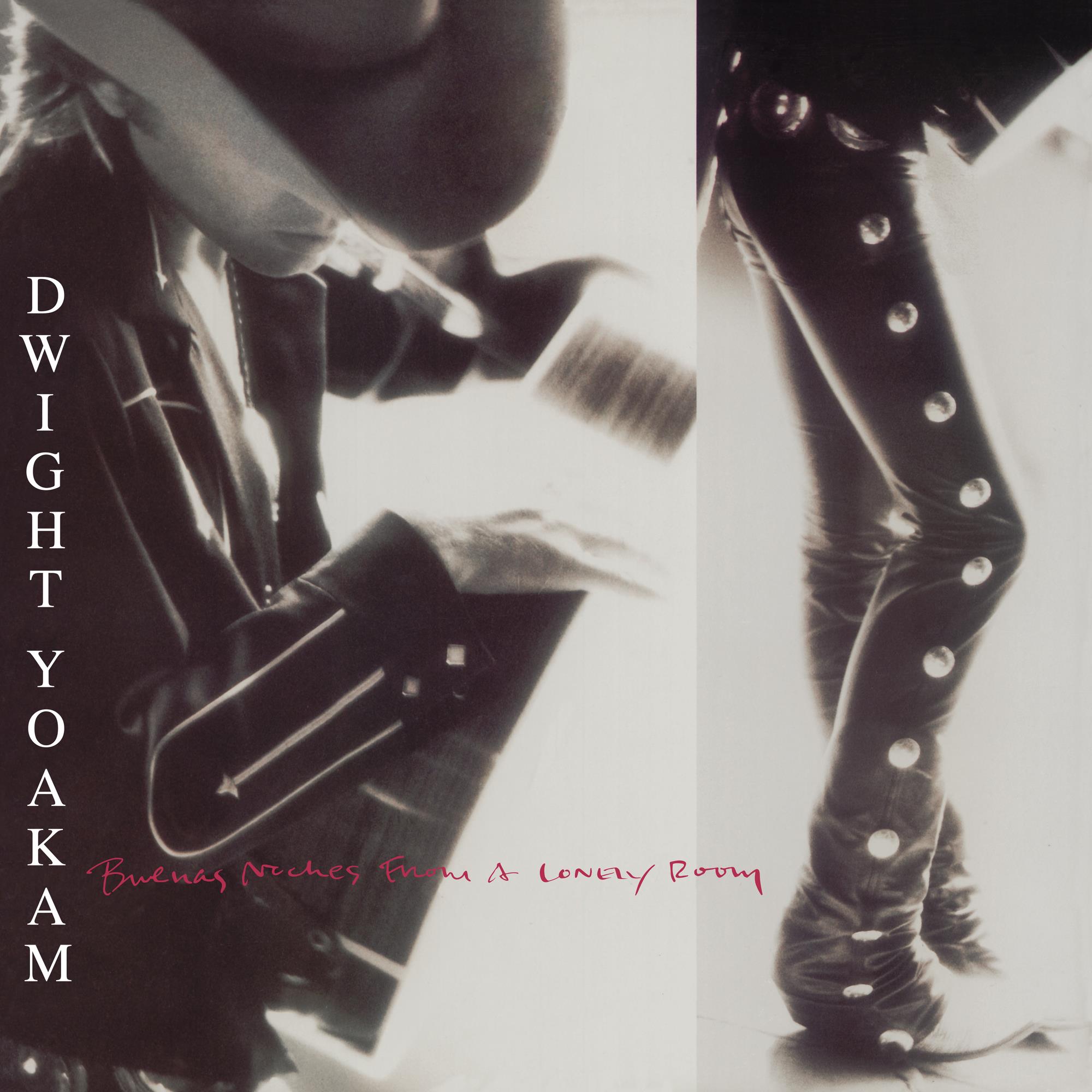 Yoakam Dwight: Buenas Noches From A Lonely Room (Limited Red Vinyl)