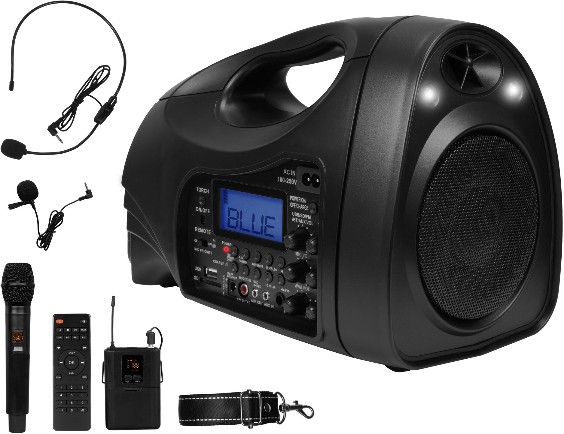 MusicMate MM-SS340 Gallard