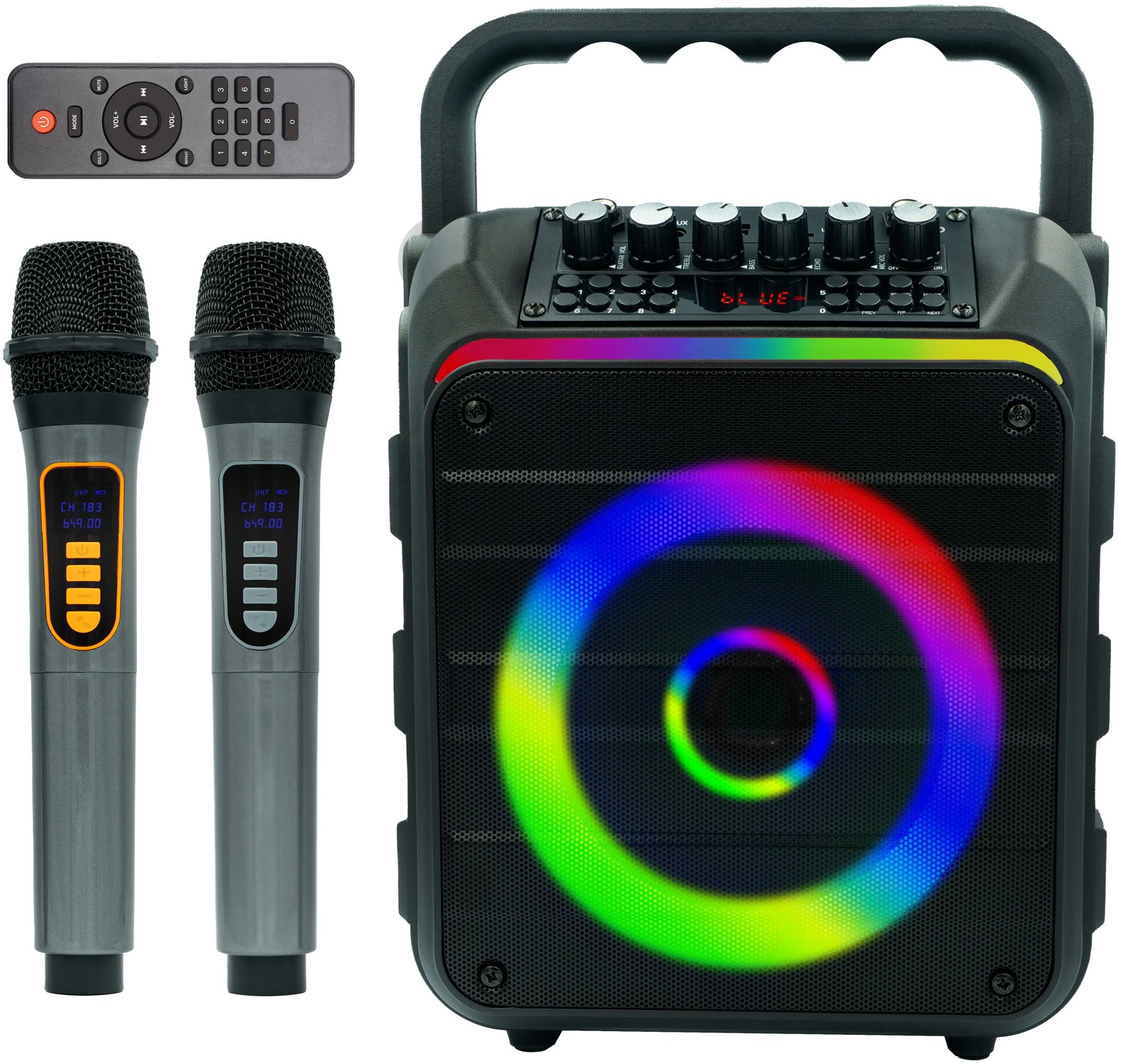 MusicMate MM-SC300 SoundRider