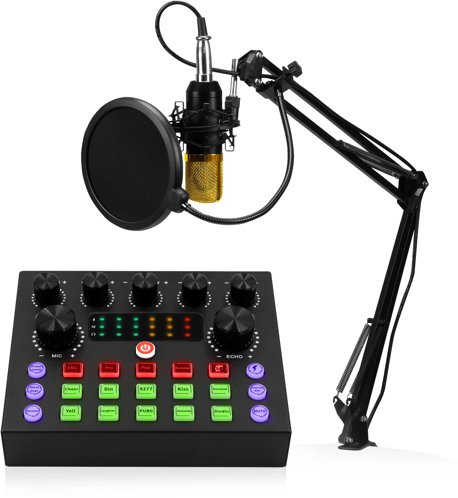 MusicMate MM-SD150 LiveMix
