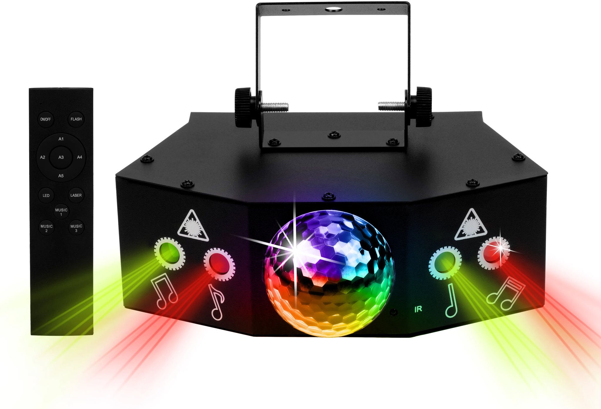 MusicMate laser disco 4Eys