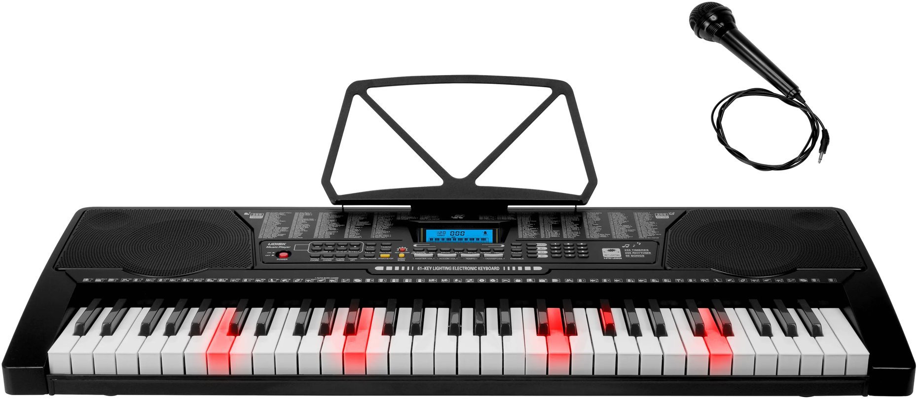MusicMate MM-KB130 ClarityKey