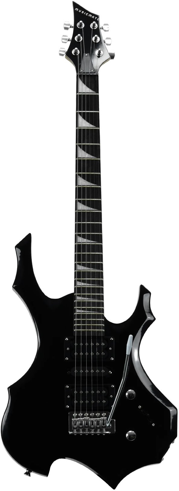 MusicMate MM-G170-B Odyssey