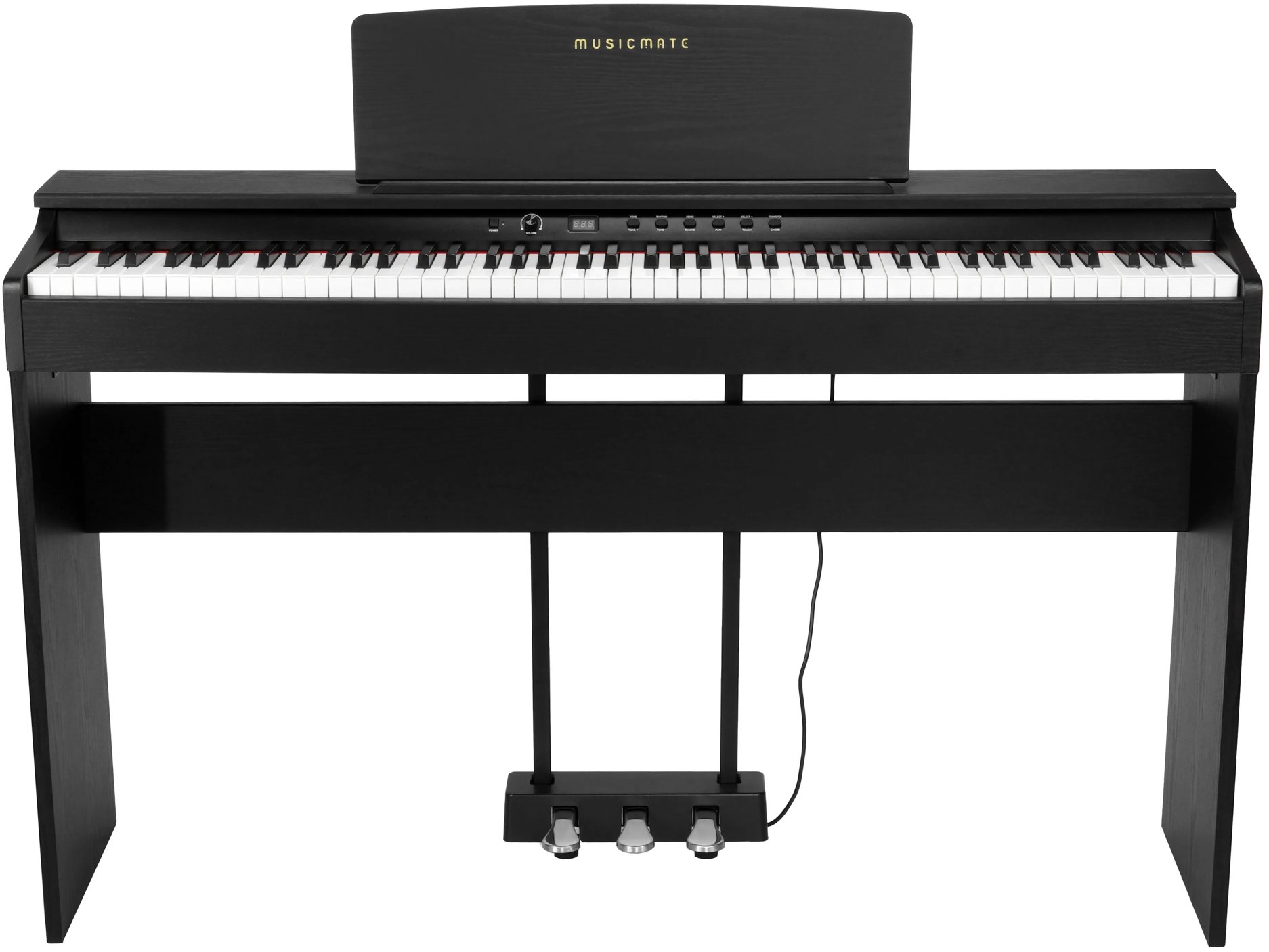 MusicMate MM-P60-B PureHarmony