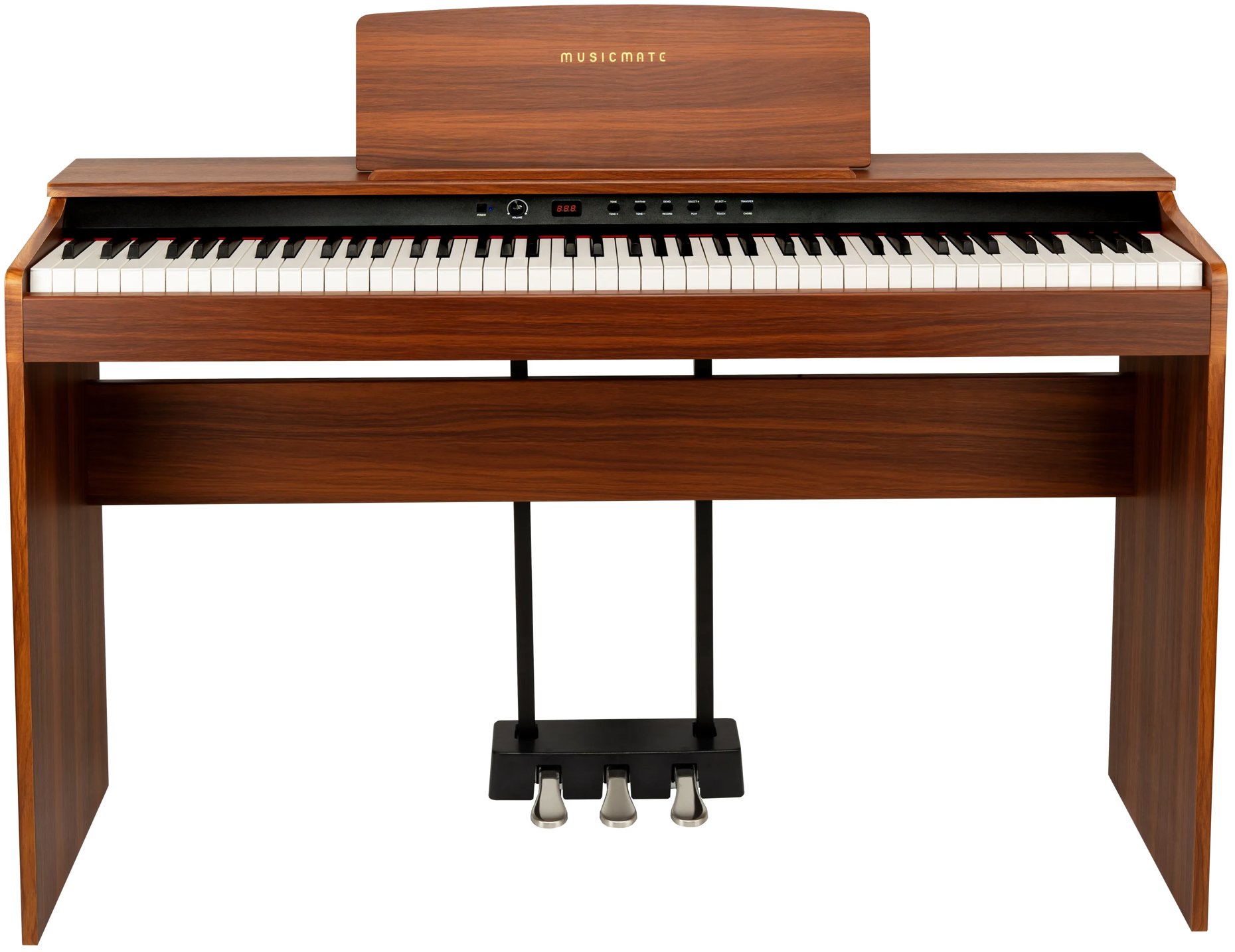 MusicMate MM-P60-BW PureHarmony