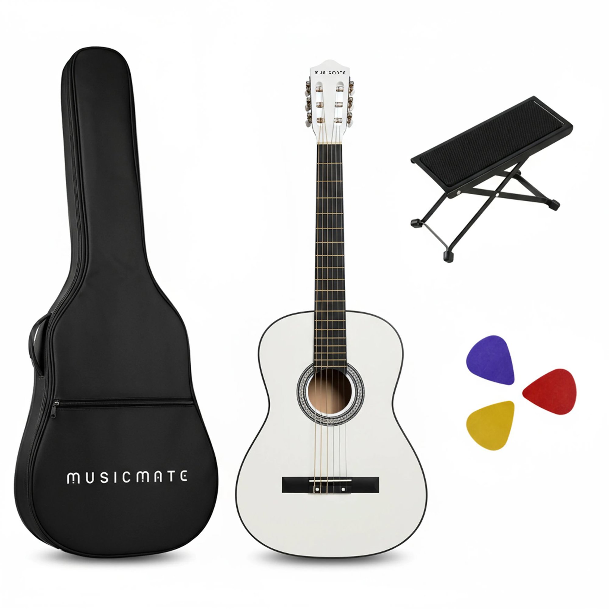 MusicMate MM-G16 ClassicPearl