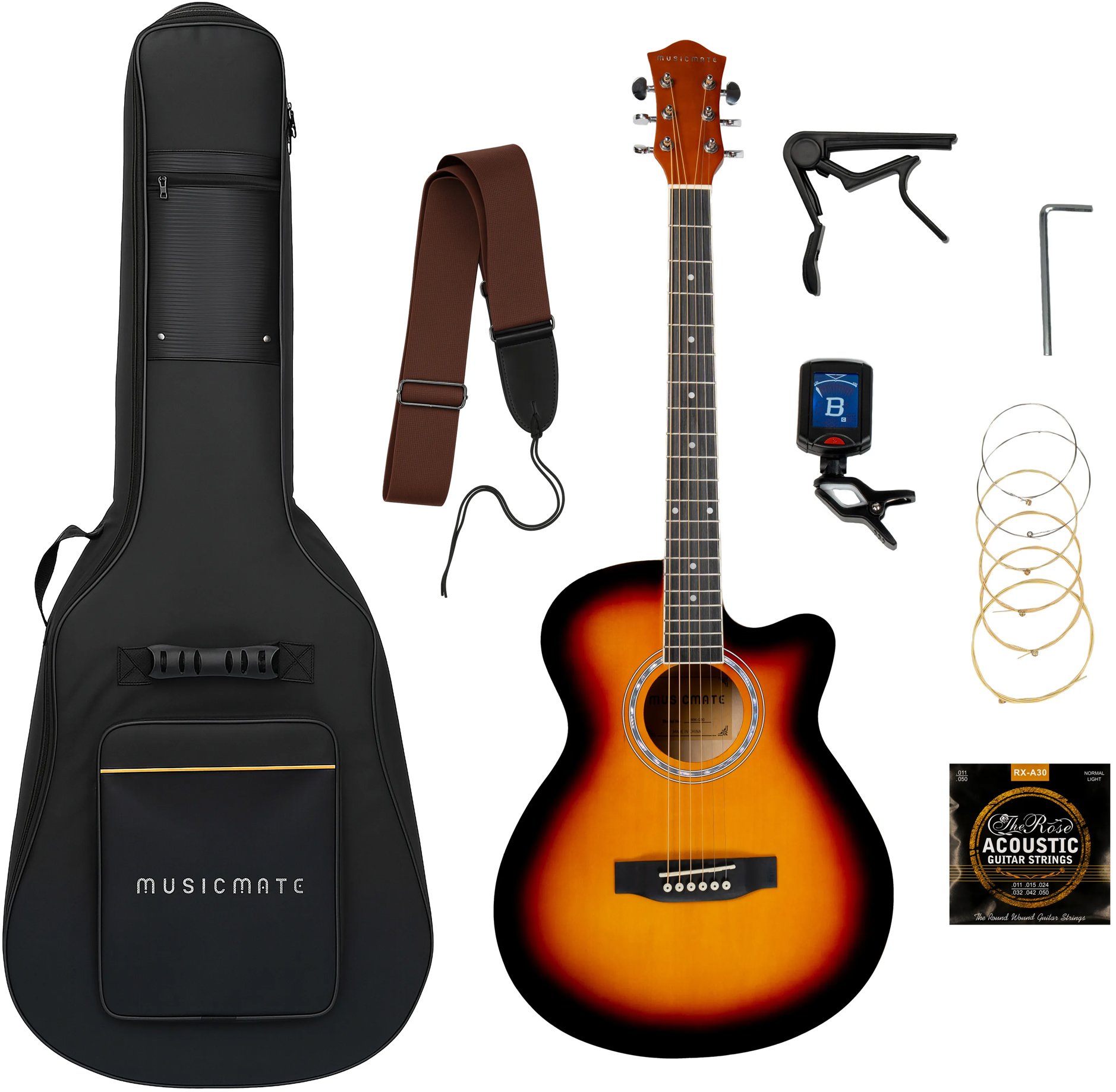 MusicMate MM-G40 StringSoul