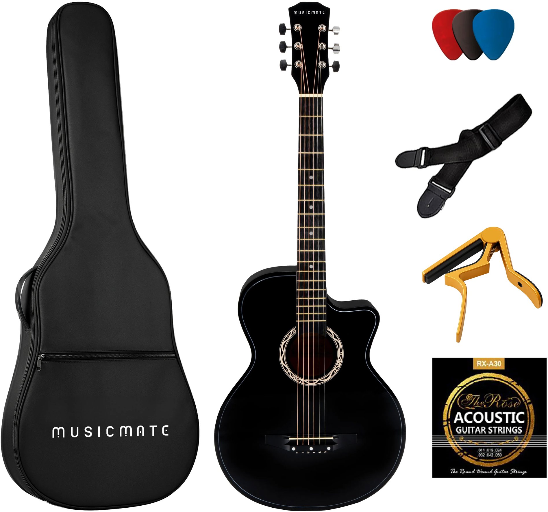 MusicMate MM-G20 MoonMelody