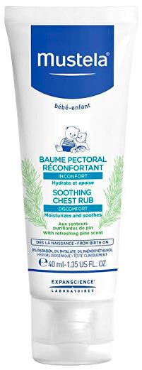 MUSTELA Balzám pro klidnější spánek 40 ml