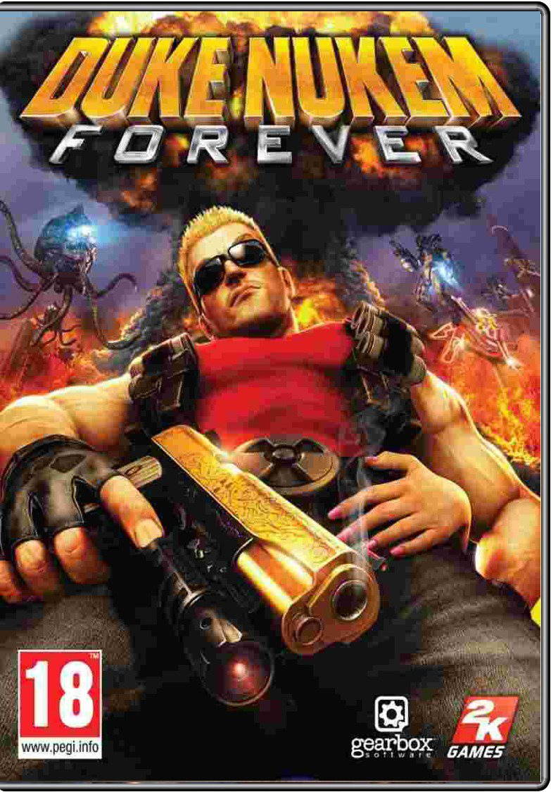 Duke Nukem Forever