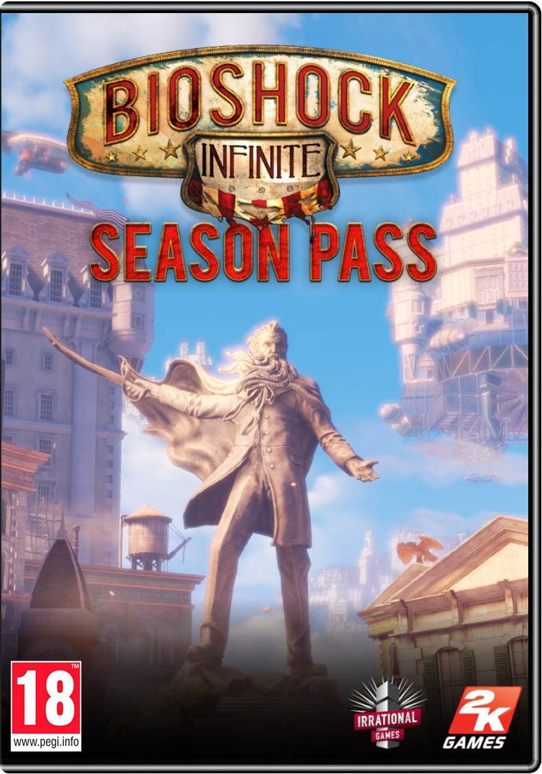 BioShock Infinite Season Pass