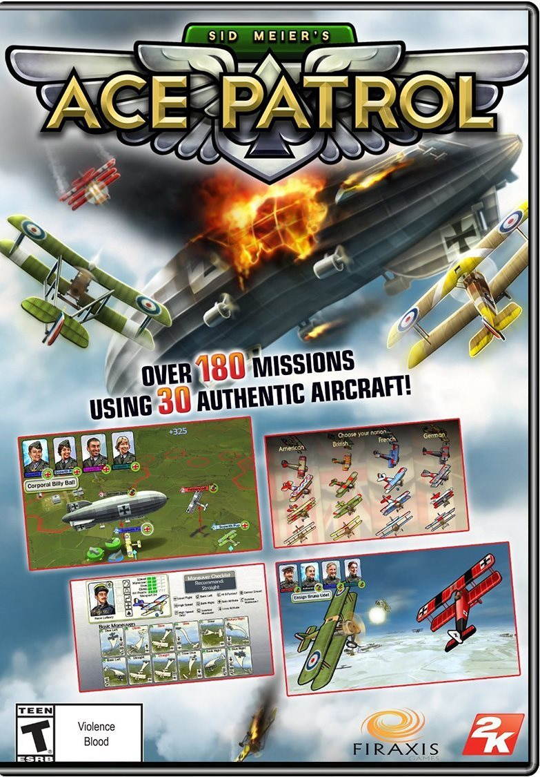Ace Patrol