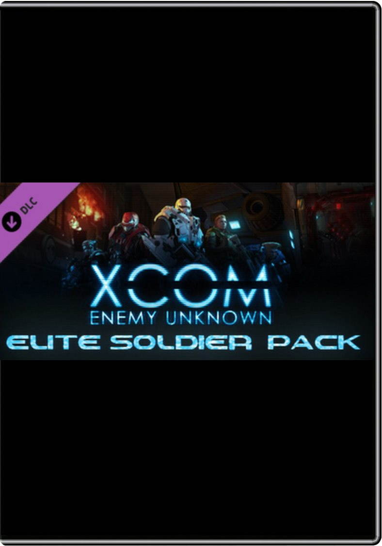 XCOM: Enemy Unknown - Elite Soldier Pack