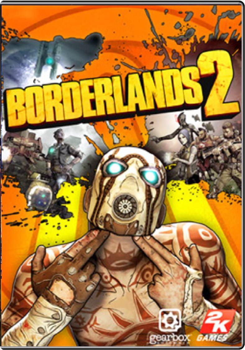 Borderlands 2 (MAC)