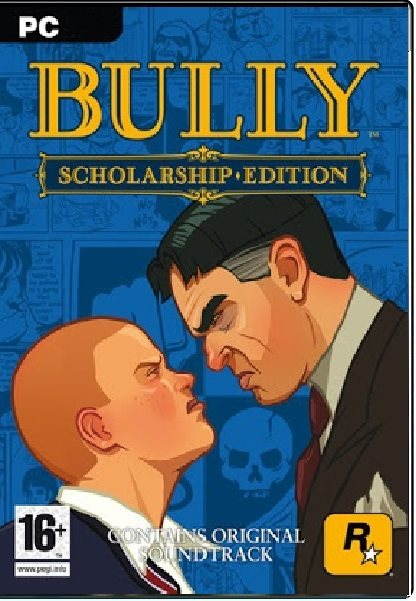 Bully: Scholarship Edition