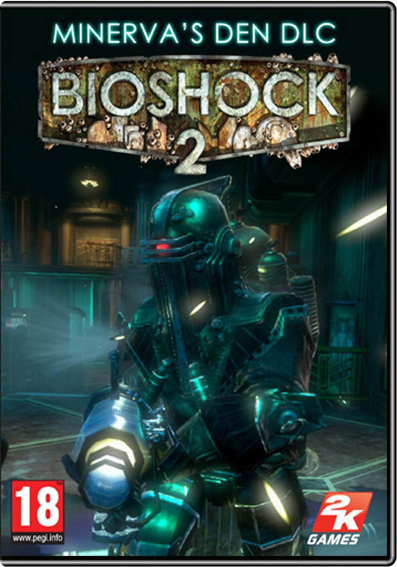 BioShock 2: Minerva’s Den