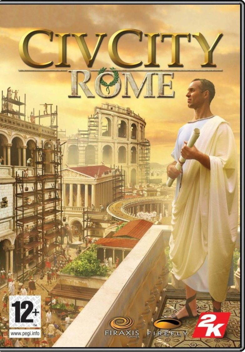 CivCity: Rome