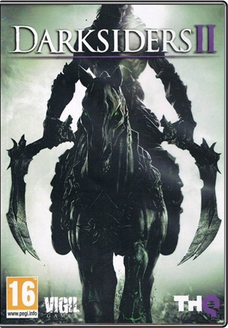 Darksiders II