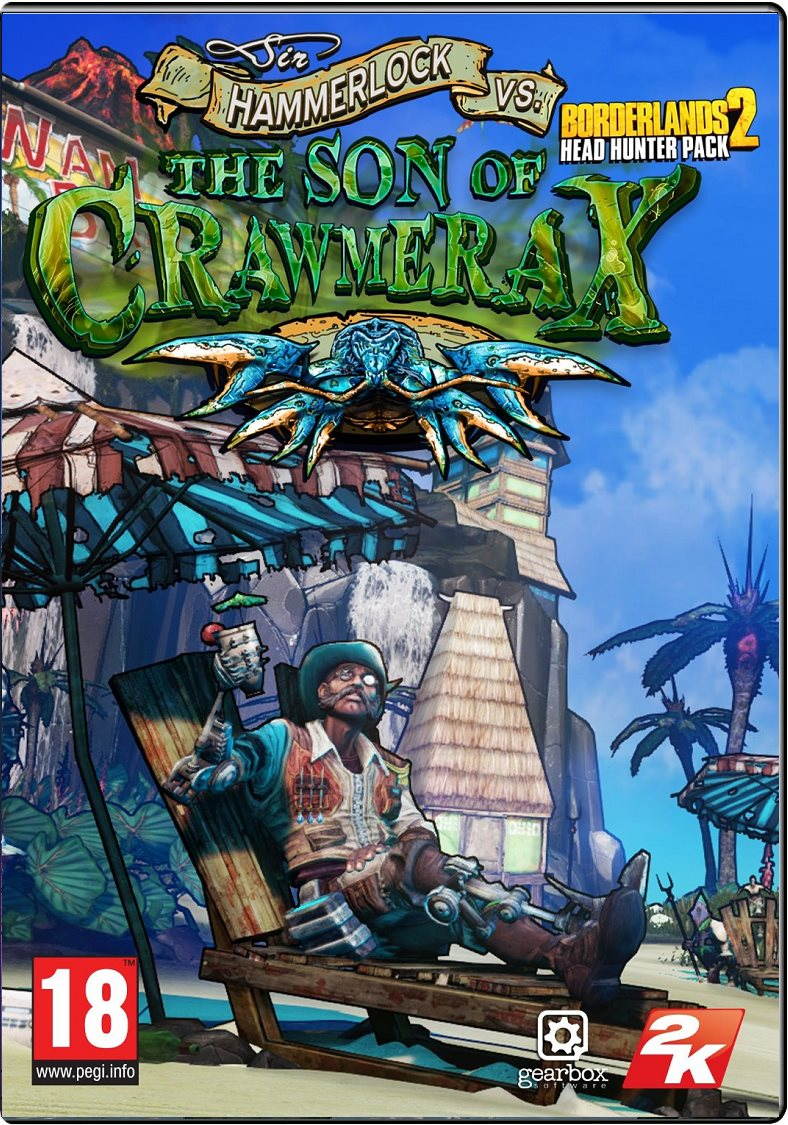 Borderlands 2 Headhunter 5: Son of Crawmerax