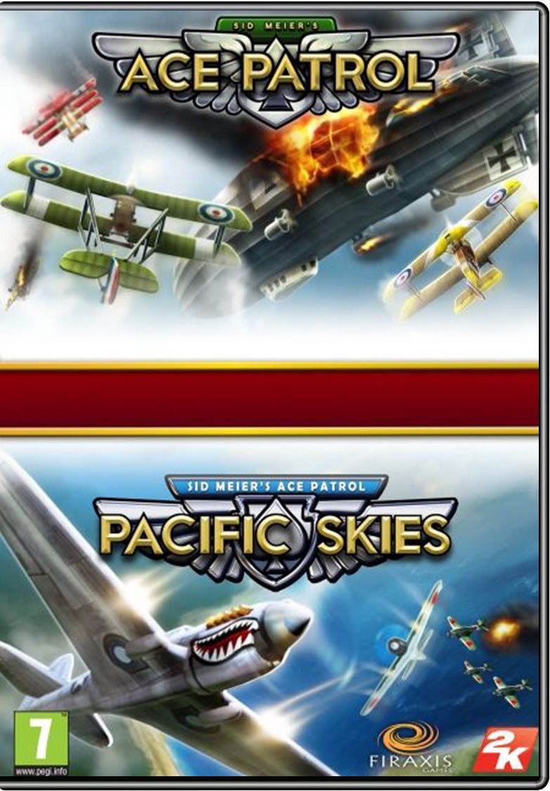 Ace Patrol Bundle