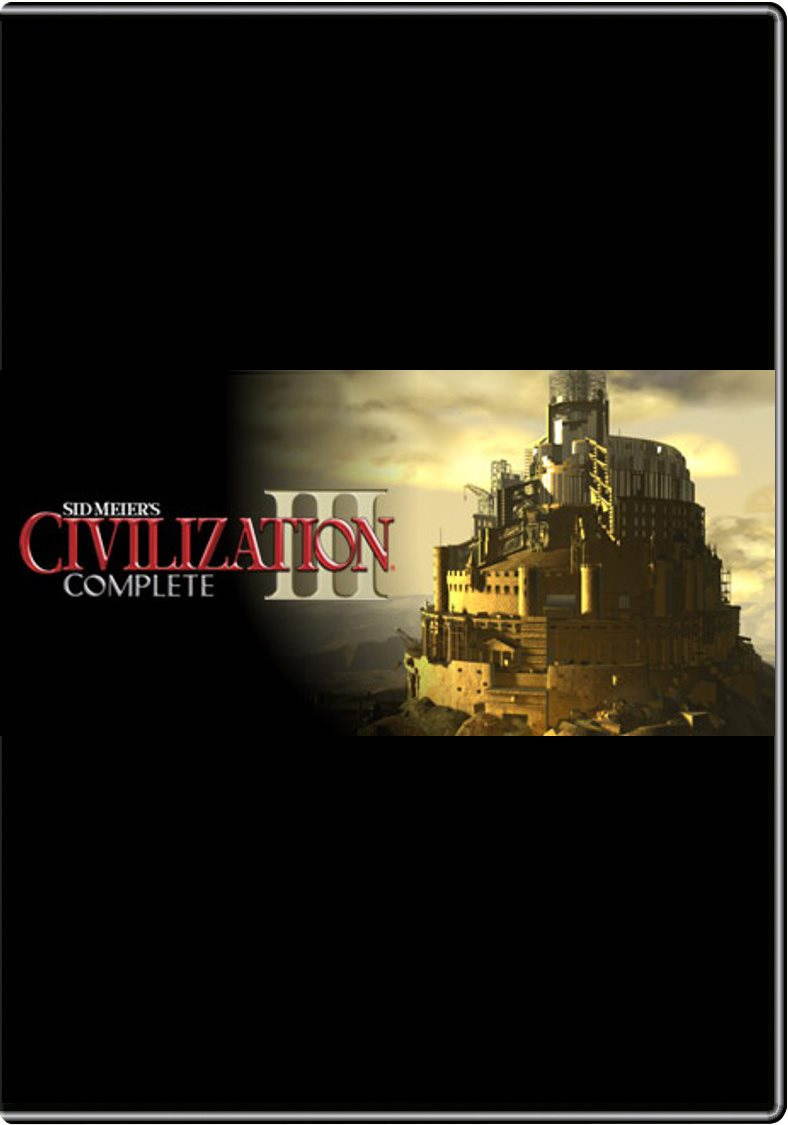 Sid Meier's Civilization III: The Complete
