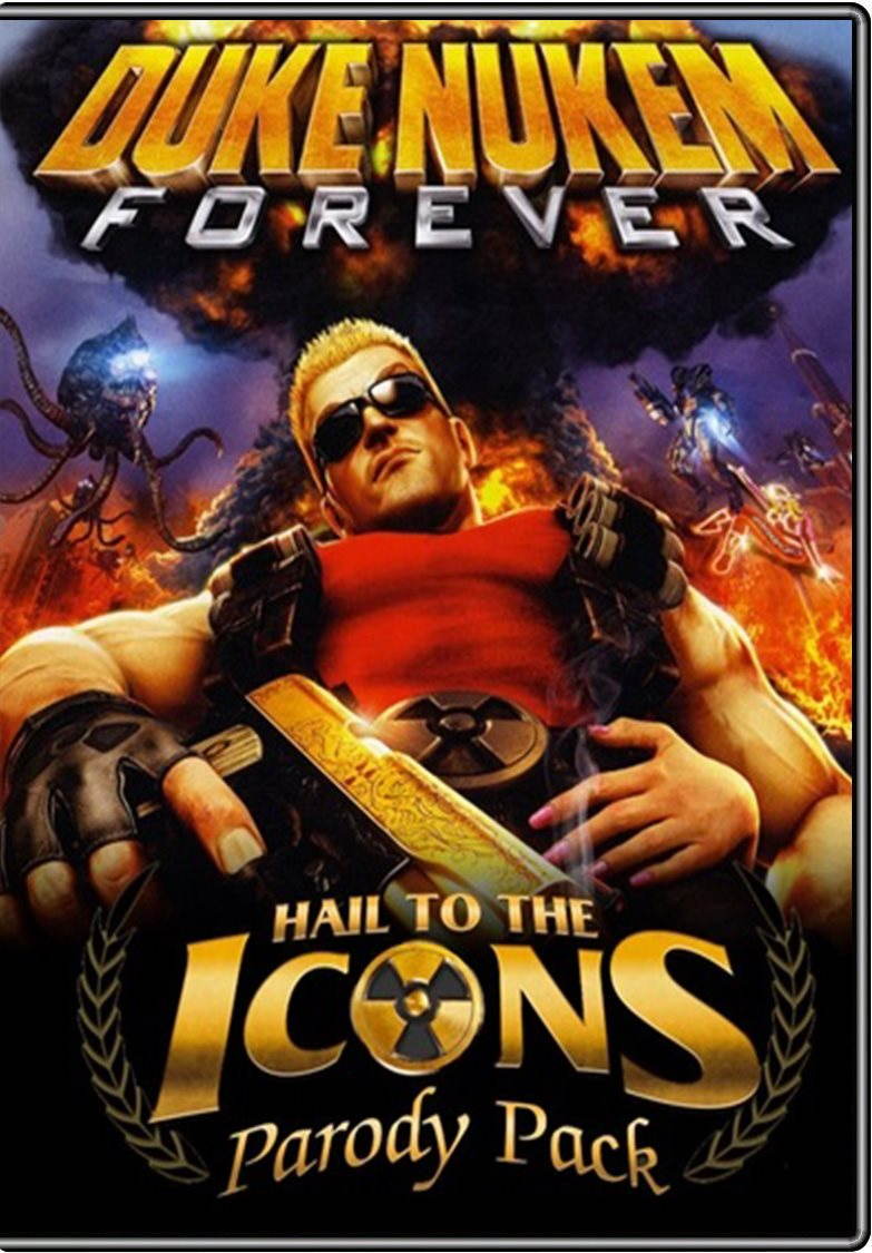 Duke Nukem Forever: Hail to the Icons Parody Pack