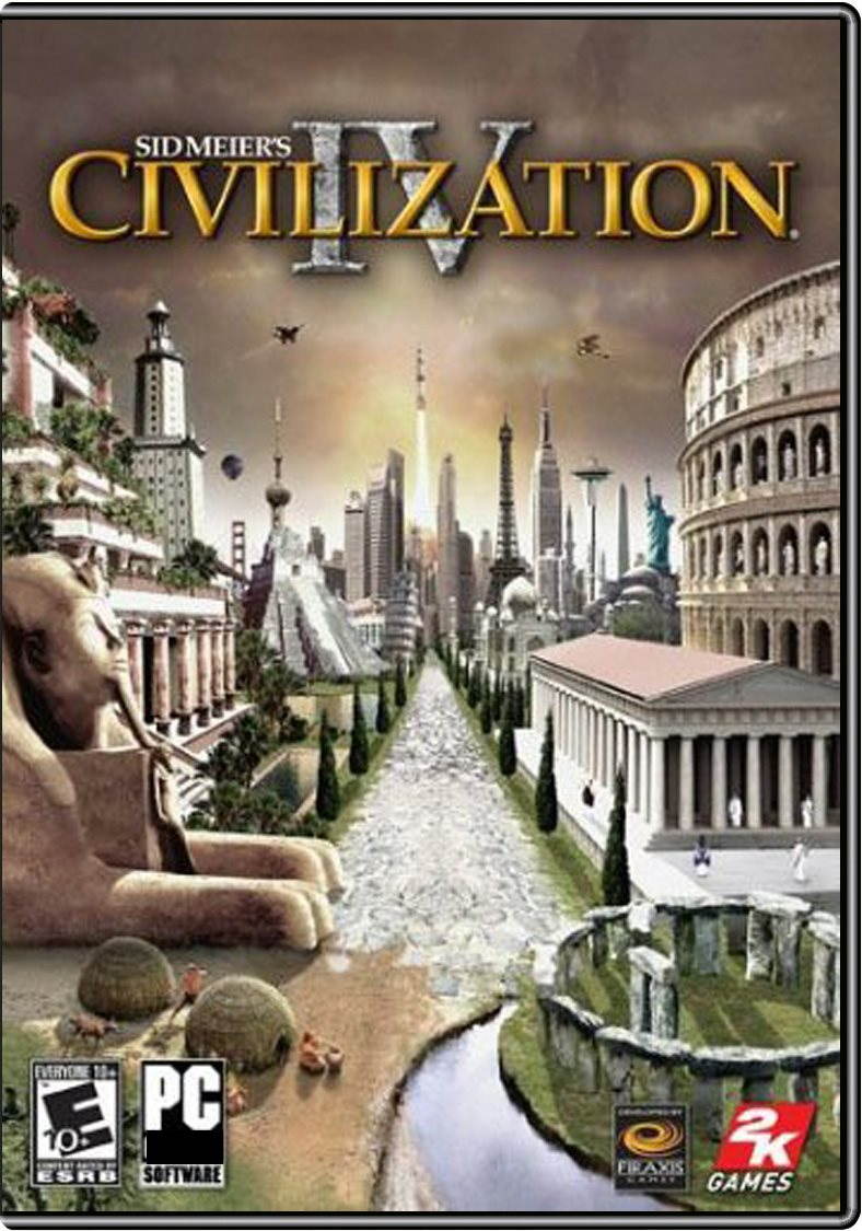 Sid Meier's Civilization IV