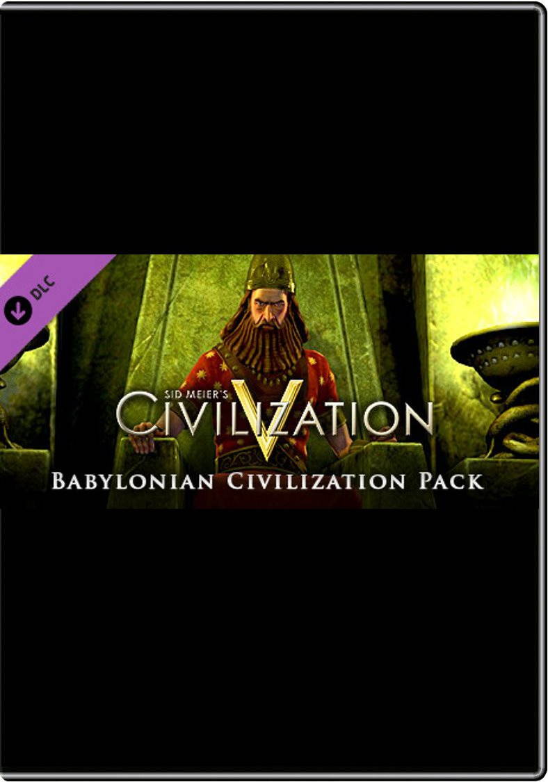 Sid Meier's Civilization V: Babylon