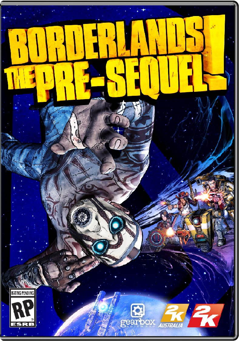 Borderlands The Pre-Sequel (MAC)