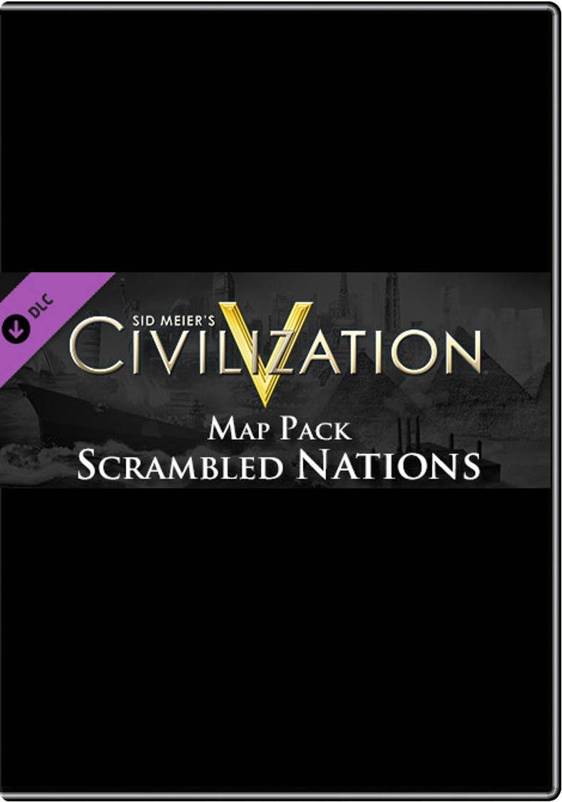 Sid Meier's Civilization V: Scrambled Nations DLC