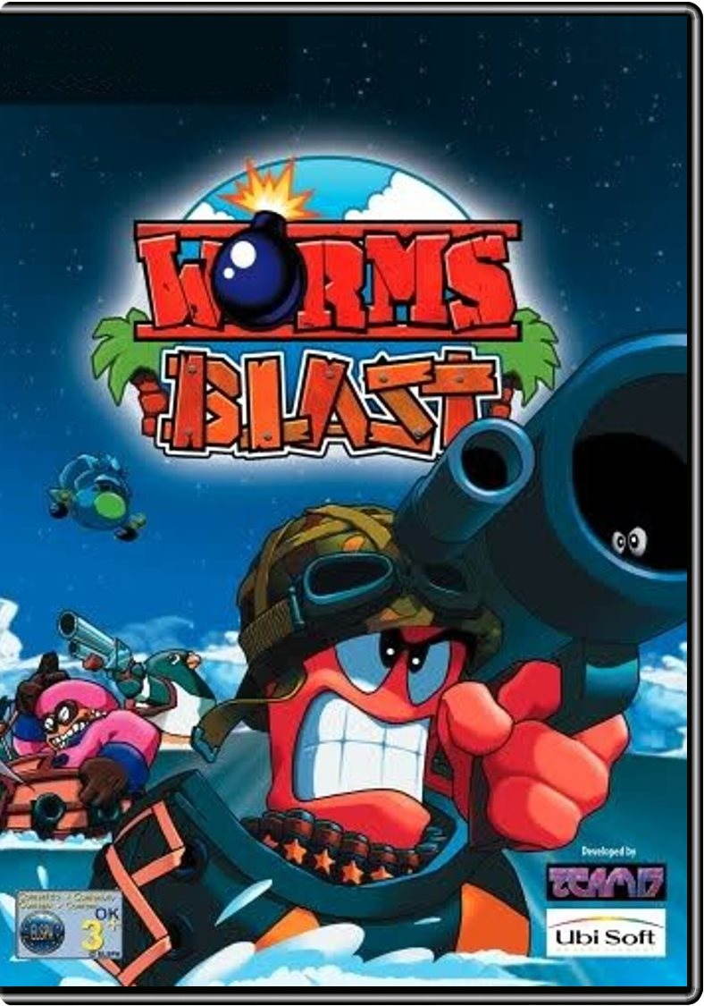 Worms Blast