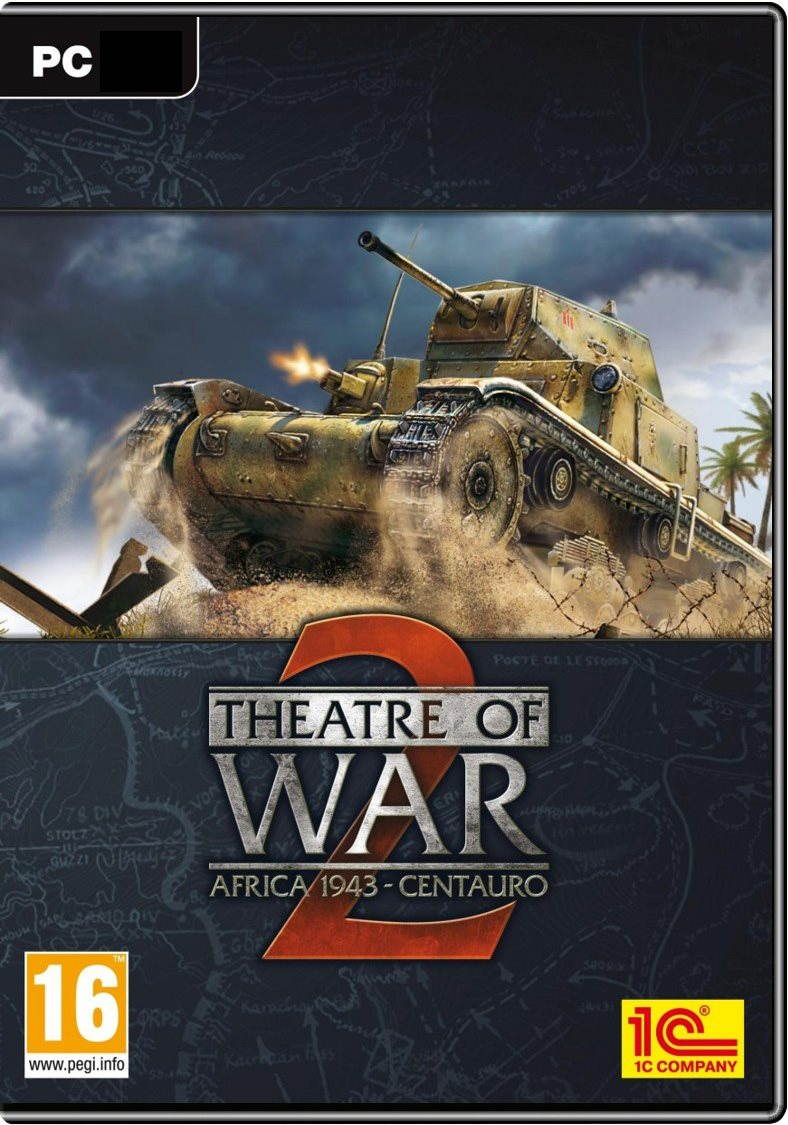 Theatre of War 2: Centauro