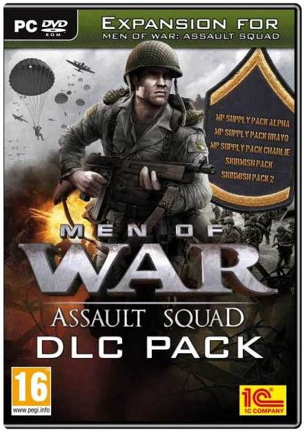 Men of War: Assault Squad DLC Pack