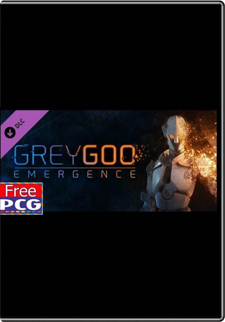 Grey Goo: Emergence