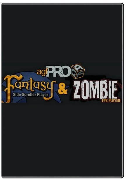 AGFPRO + Zombie + Fantasy
