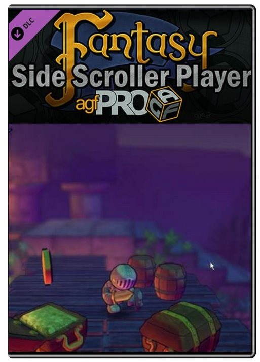 AGFPRO Fantasy DLC