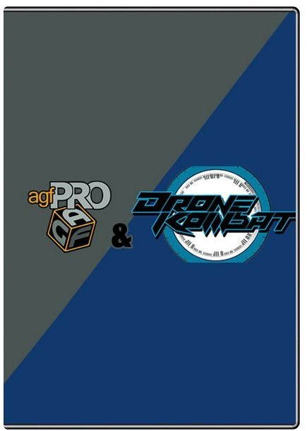 AGFPRO + Drone Kombat FPS Multiplayer