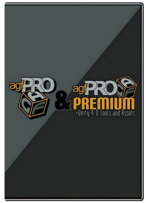 AGFPRO Premium DLC