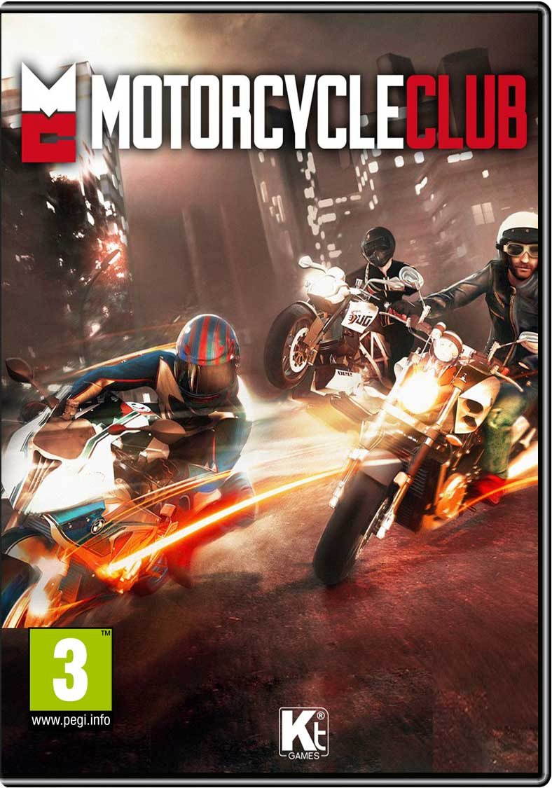 Motorcycle Club